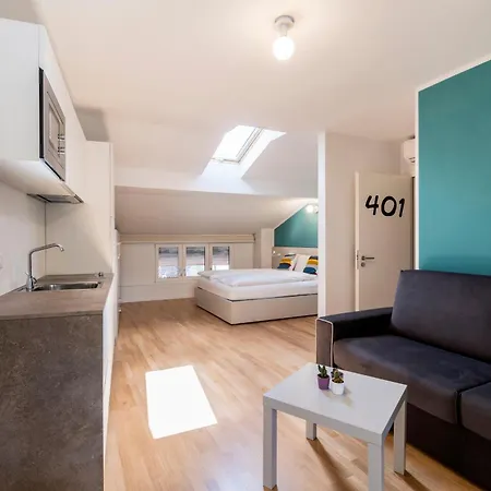 Cooper L Capitol 2* Bolzano