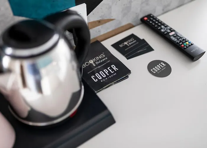 Cooper L Capitol 2* 볼차노