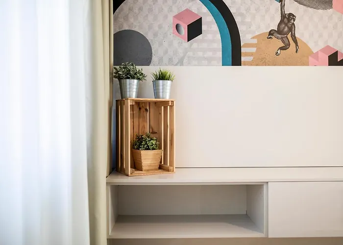 Konukevi Cooper L Capitol