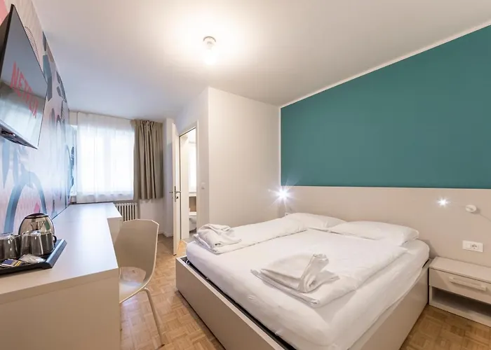 Konukevi Cooper L Capitol Bolzano