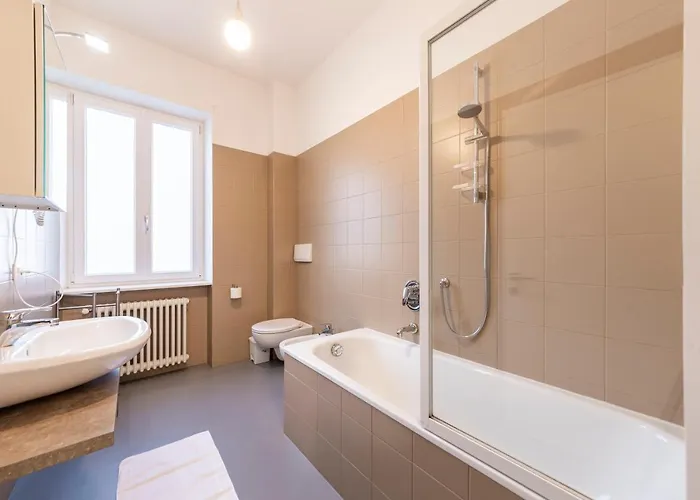 Konukevi Cooper L Capitol Bolzano