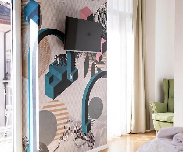 Cooper L Capitol Konukevi 2*