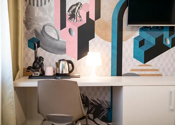 Πανσιόν Cooper L Capitol Μπολζάνο