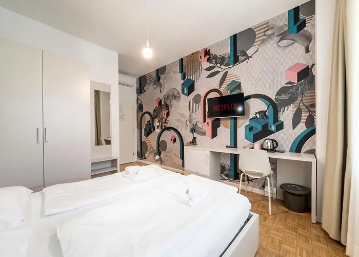 Cooper L Capitol 게스트하우스 볼차노