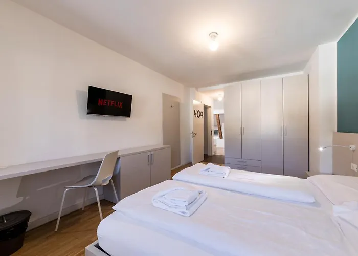 Konukevi Cooper L Capitol 2*