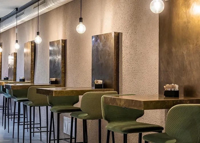 Cooper L Capitol Konukevi 2*