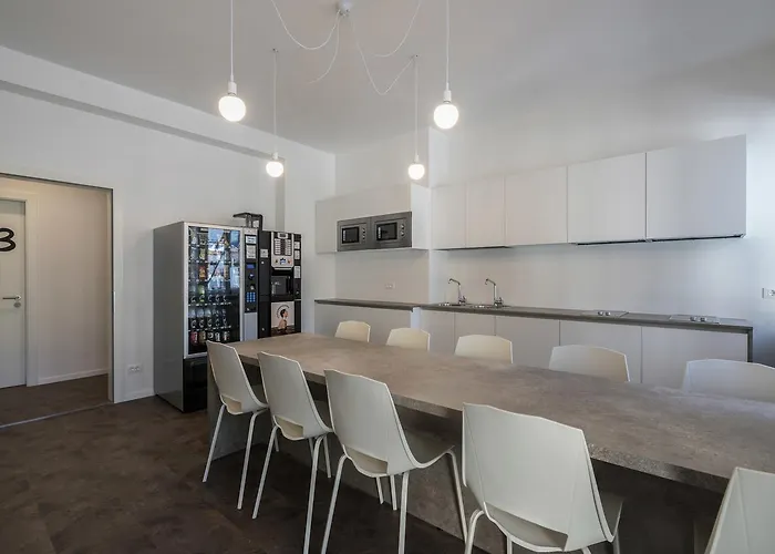 Cooper L Capitol Konukevi 2*