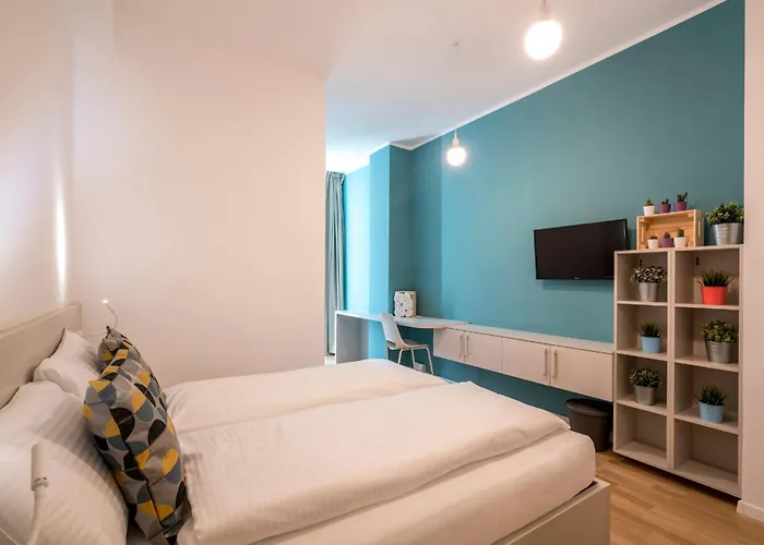 Konukevi Cooper L Capitol